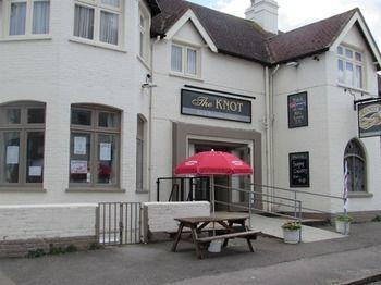 ホテルThe Knot Westgate-on-Sea エクステリア 写真